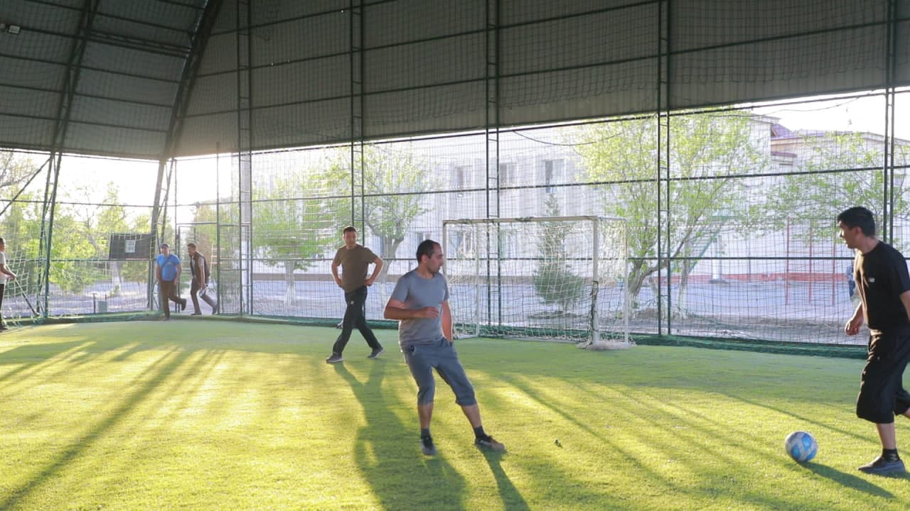 SPORT — SOG‘LOM HAYOT VA YUKSAK NATIJALAR GAROVI