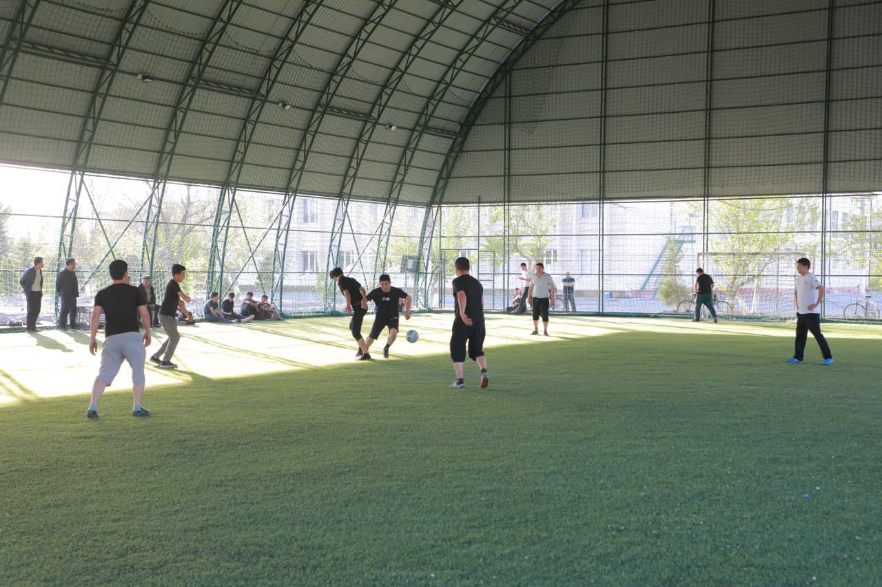 SPORT — SOG‘LOM HAYOT VA YUKSAK NATIJALAR GAROVI