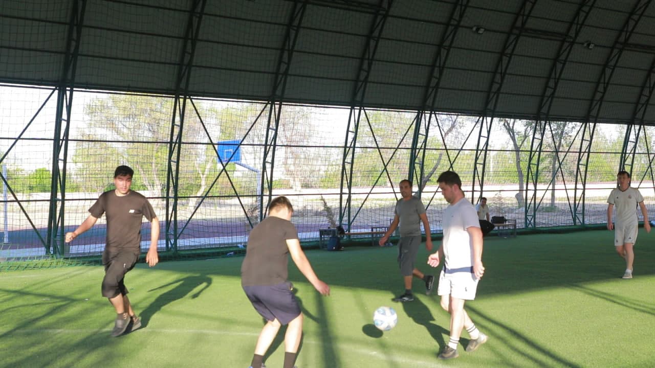 SPORT — SOG‘LOM HAYOT VA YUKSAK NATIJALAR GAROVI