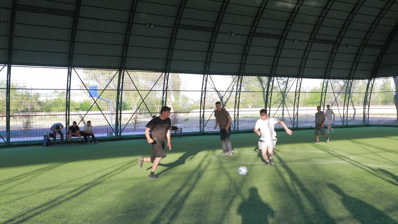 SPORT — SOG‘LOM HAYOT VA YUKSAK NATIJALAR GAROVI