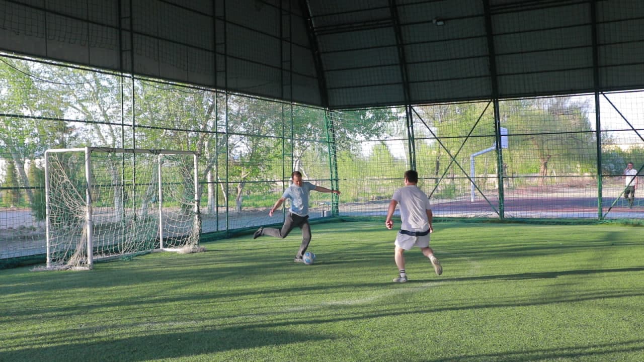 SPORT — SOG‘LOM HAYOT VA YUKSAK NATIJALAR GAROVI