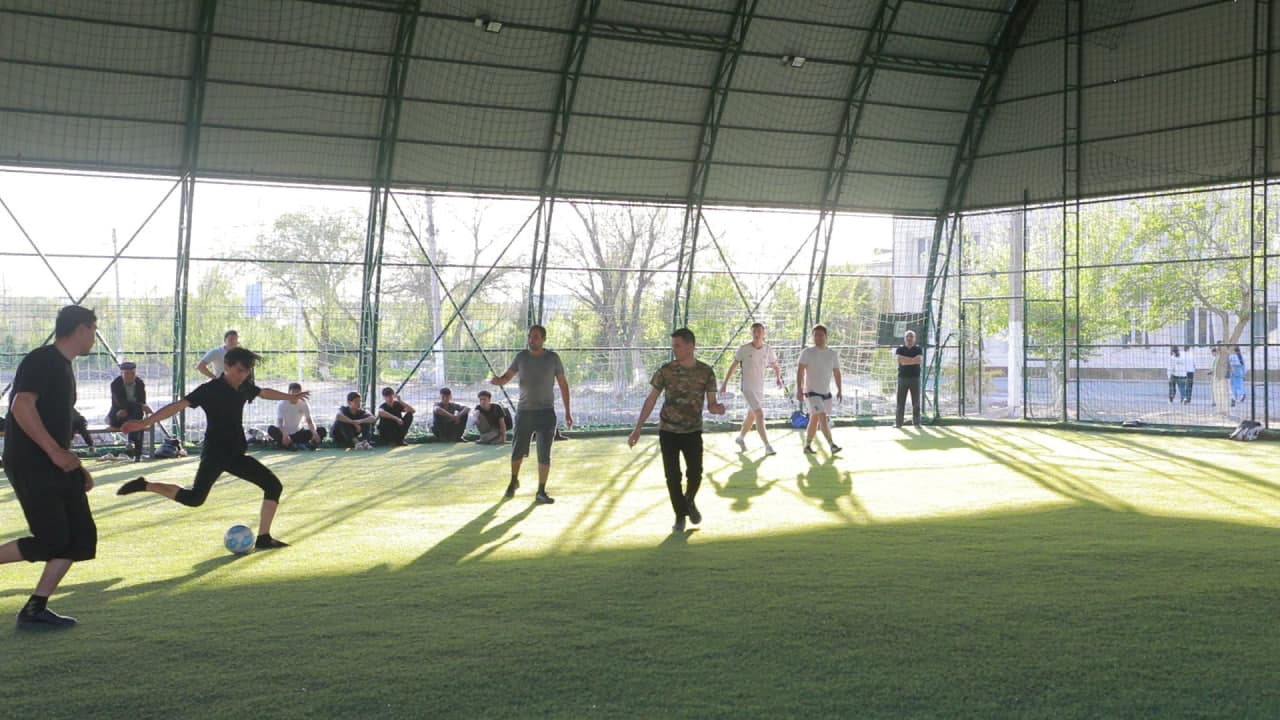 SPORT — SOG‘LOM HAYOT VA YUKSAK NATIJALAR GAROVI