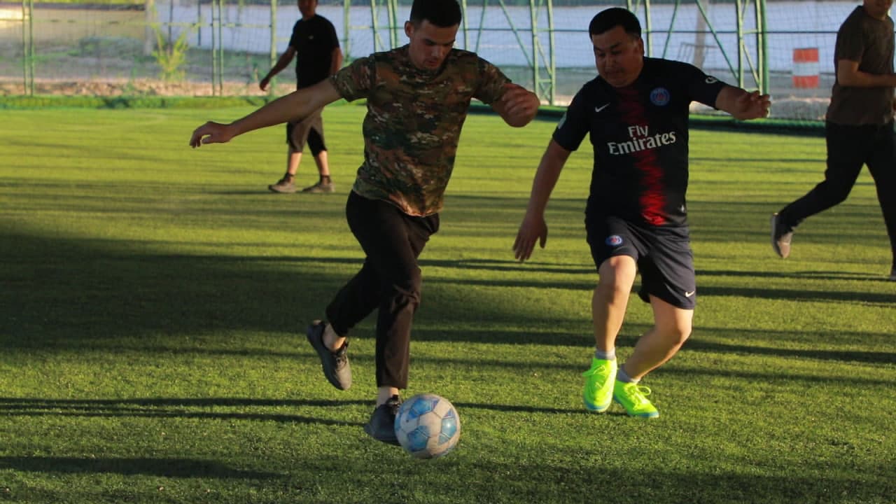 SPORT — SOG‘LOM HAYOT VA YUKSAK NATIJALAR GAROVI