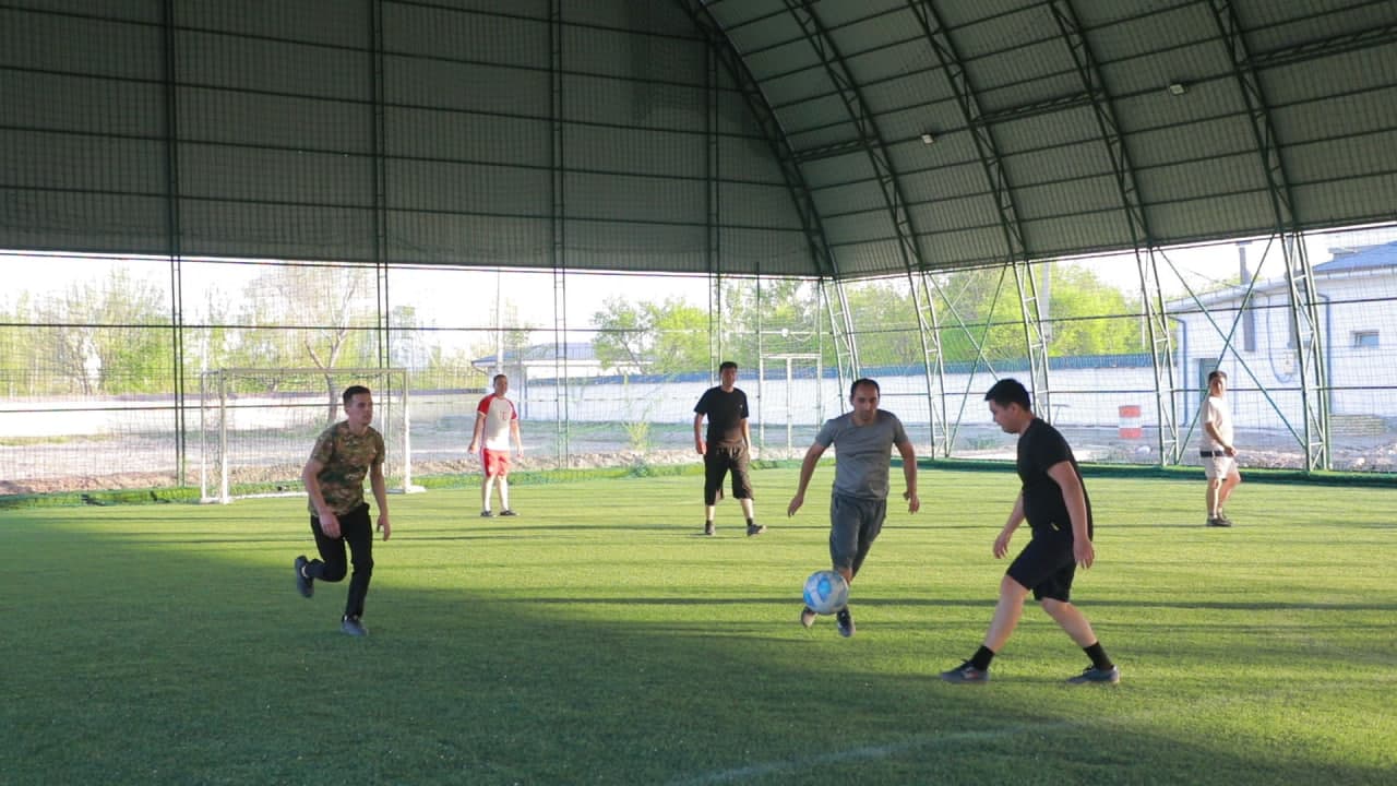 SPORT — SOG‘LOM HAYOT VA YUKSAK NATIJALAR GAROVI