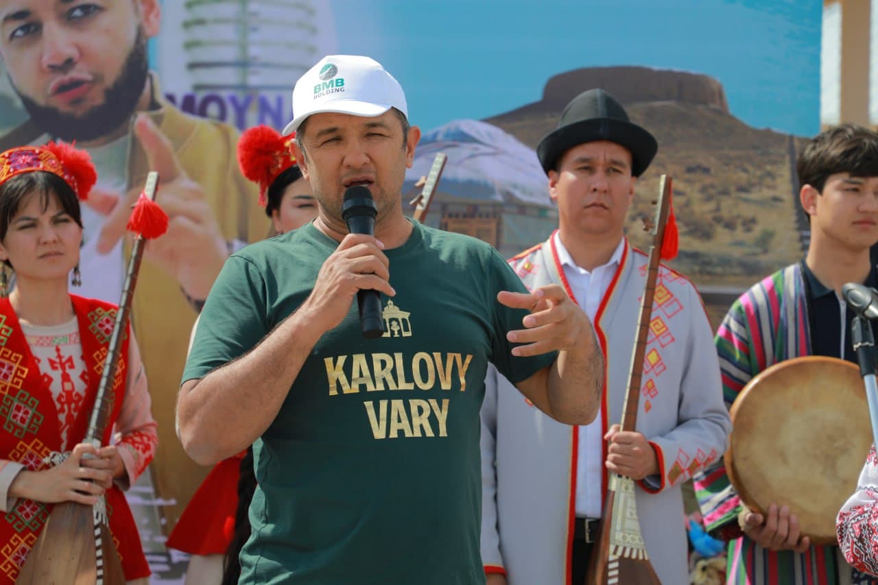 Tarix nafasi va zamonaviy targ‘ibot: Chilpiq qal’asidagi xalqaro promo-tur