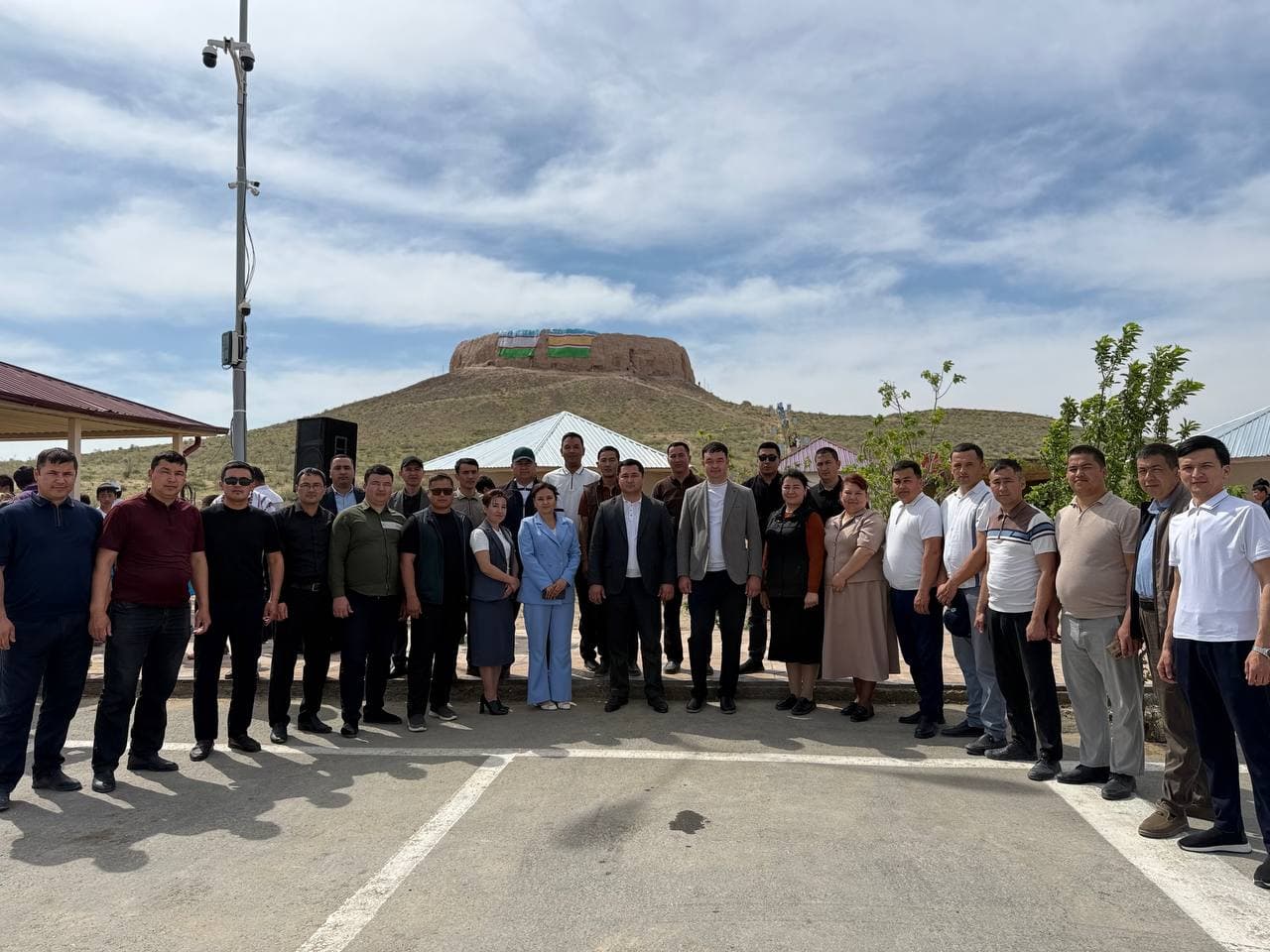 Tarix nafasi va zamonaviy targ‘ibot: Chilpiq qal’asidagi xalqaro promo-tur