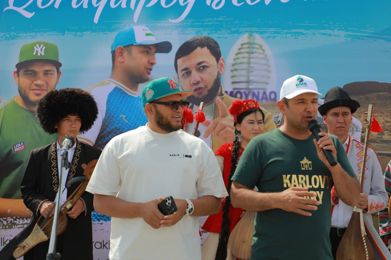 Tarix nafasi va zamonaviy targ‘ibot: Chilpiq qal’asidagi xalqaro promo-tur