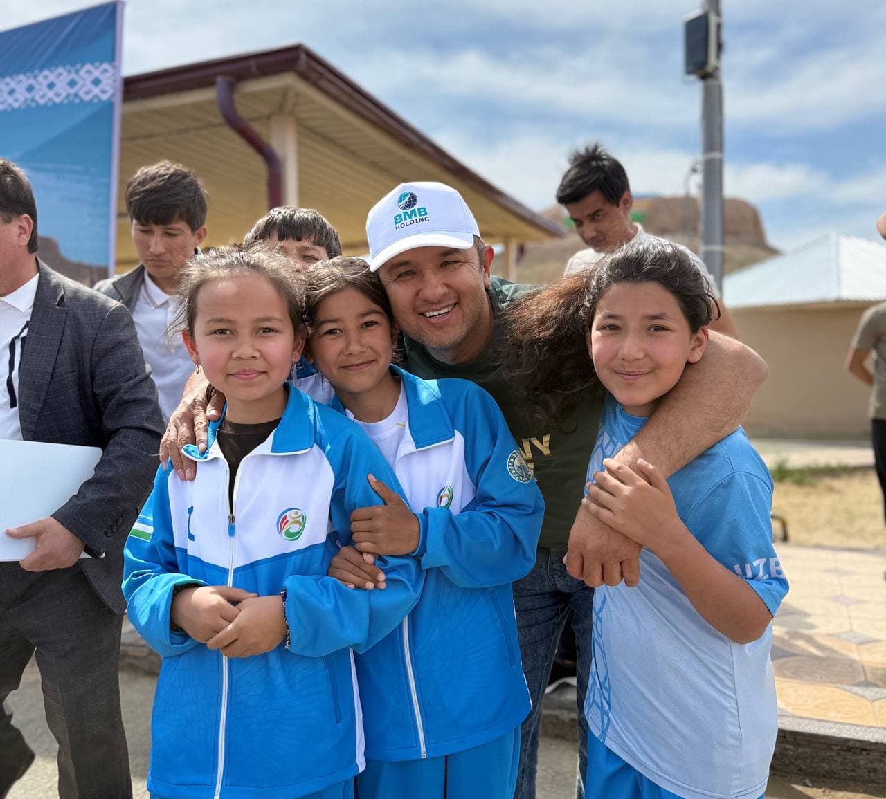 Tarix nafasi va zamonaviy targ‘ibot: Chilpiq qal’asidagi xalqaro promo-tur