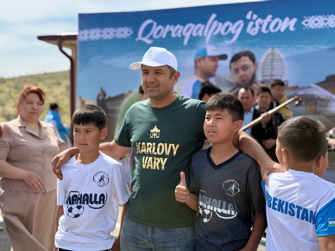 Tarix nafasi va zamonaviy targ‘ibot: Chilpiq qal’asidagi xalqaro promo-tur