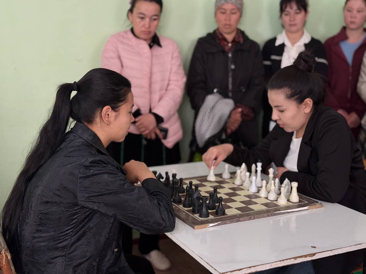 Amudaryo tumanida “Ayollar sport olimpiadasi” yuqori saviyada o‘tkazildi