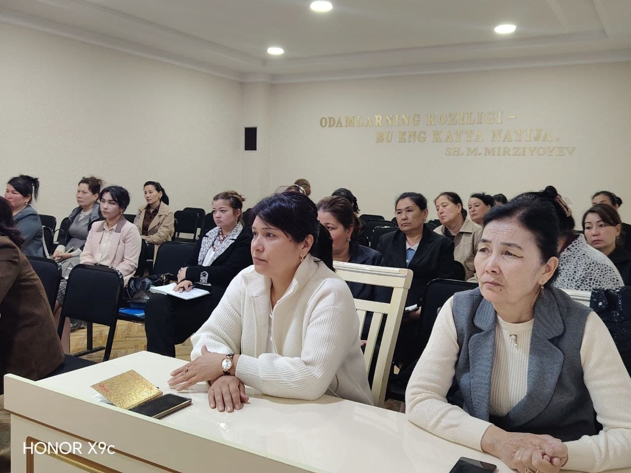 Amudaryoda sog‘lom turmush va OITS profilaktikasiga bag‘ishlangan muhim uchrashuv o‘tkazildi