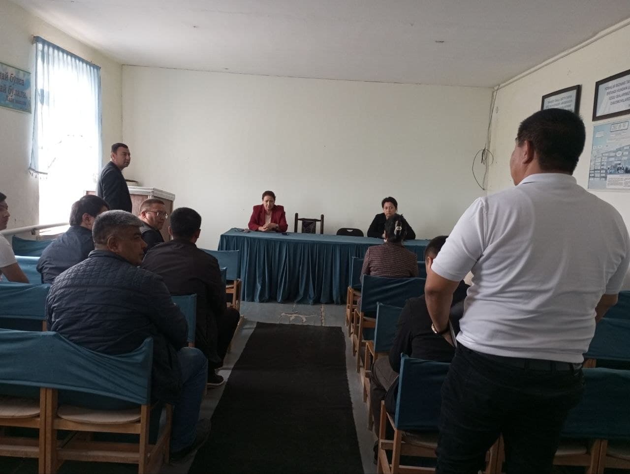 Hududlarda ipakchilikni rivojlantirish va xotin-qizlar bandligini ta’minlashga qaratilgan targ‘ibot ishlari davom etmoqda