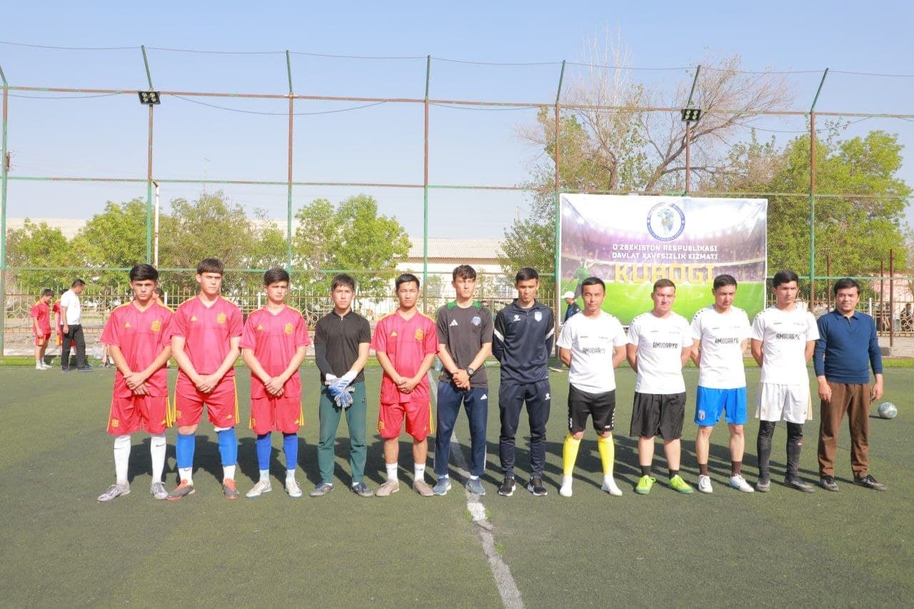 “DXX kubogi” doirasida mini futbol bahslari bo‘lib o‘tdi