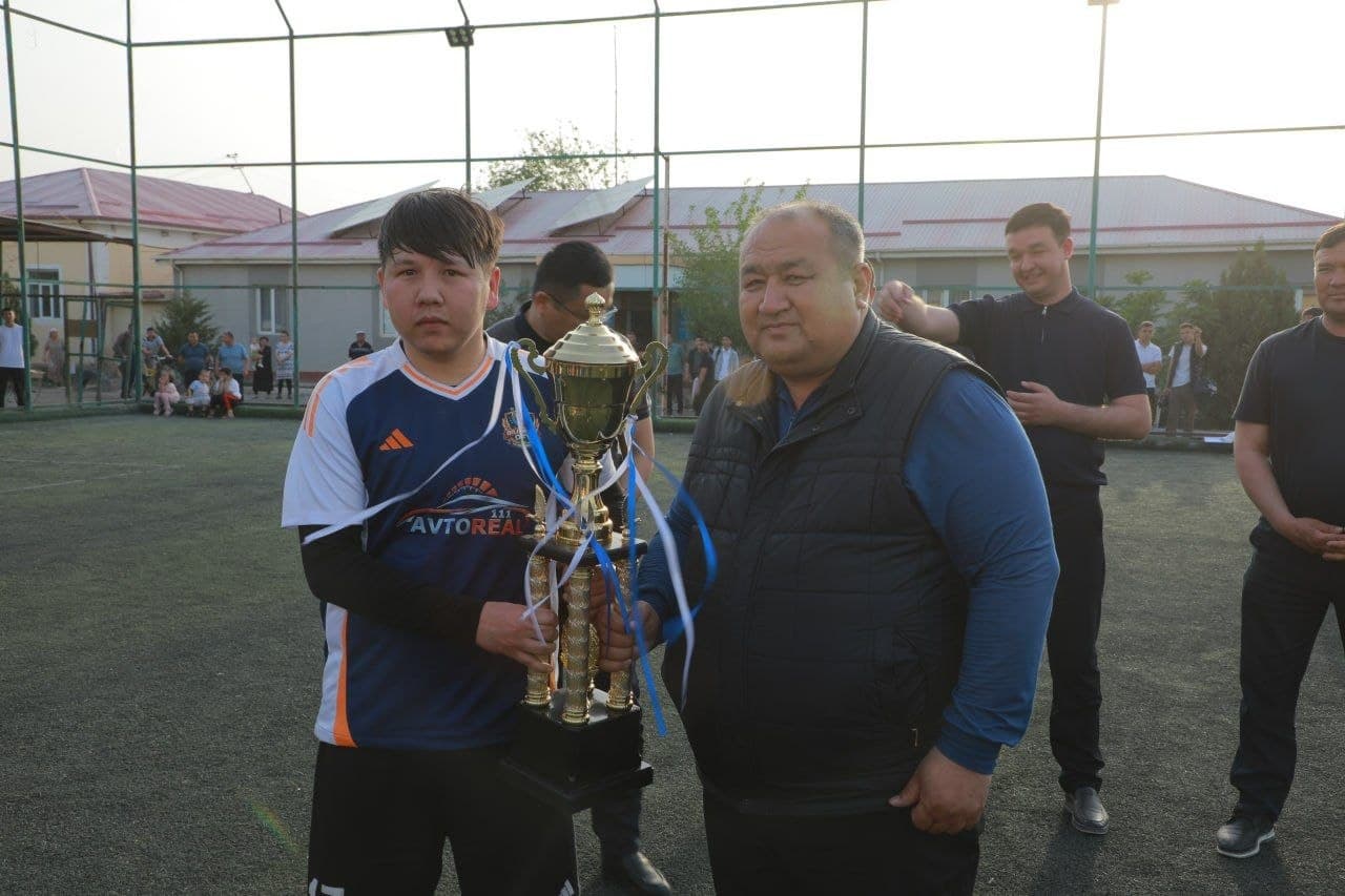 “DXX kubogi” doirasida mini futbol bahslari bo‘lib o‘tdi