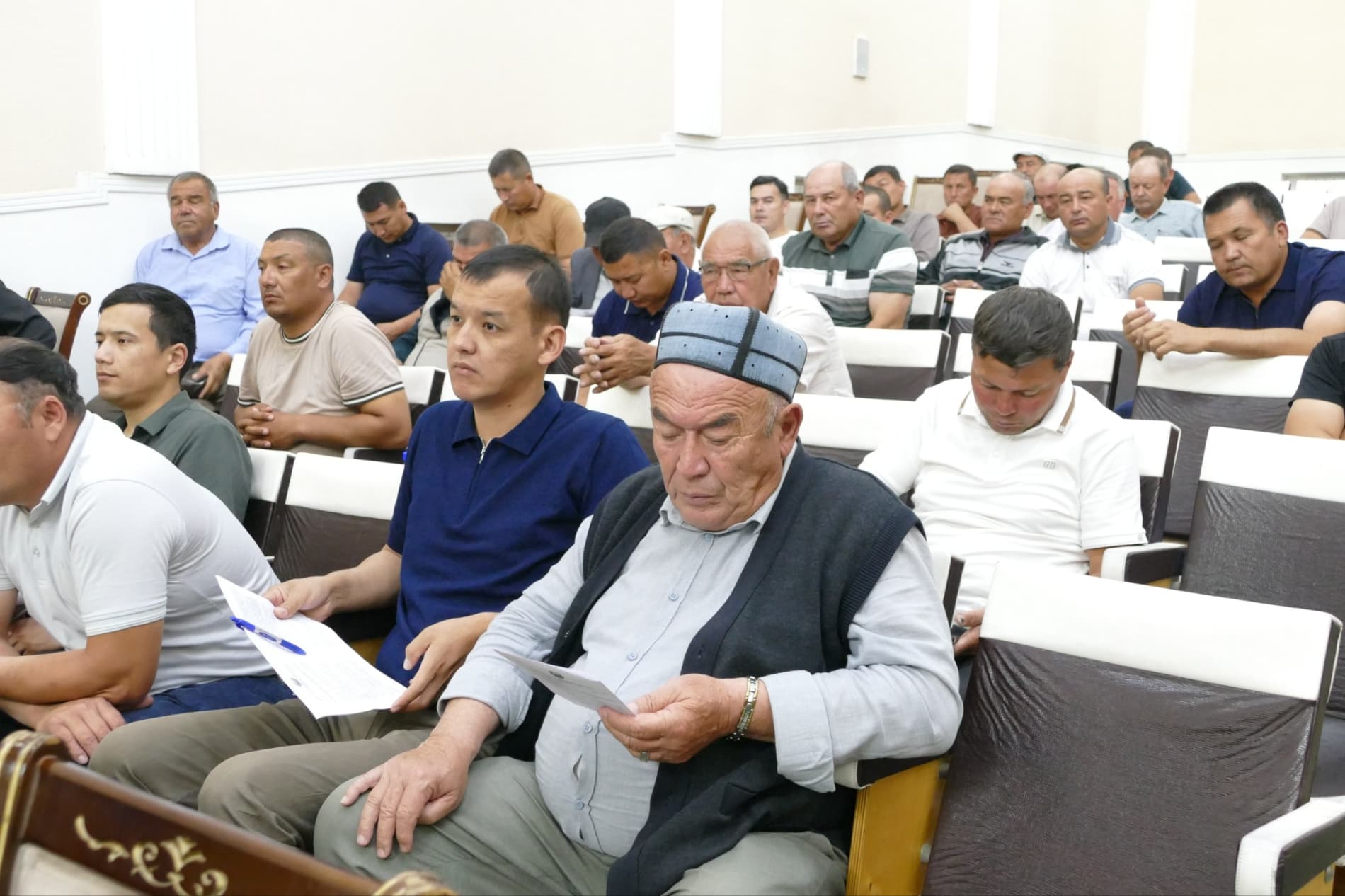 Yangi farmonlar qishloq xo‘jaligida yangi imkoniyatlar eshigini ochmoqda