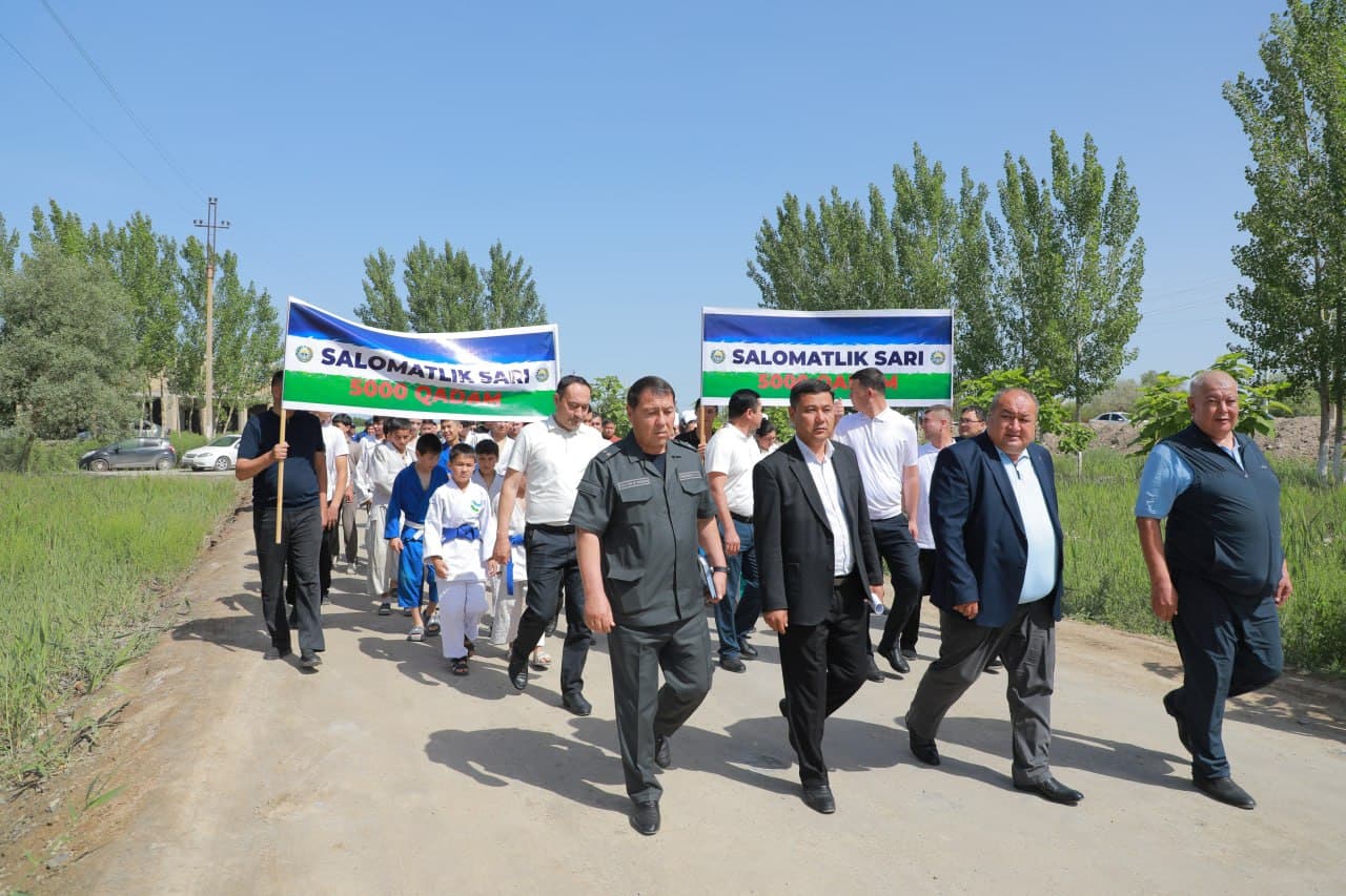 “Adliya sayli” va “Yoshlar sayli” — huquqiy bilim, faollik va taraqqiyot maydoni