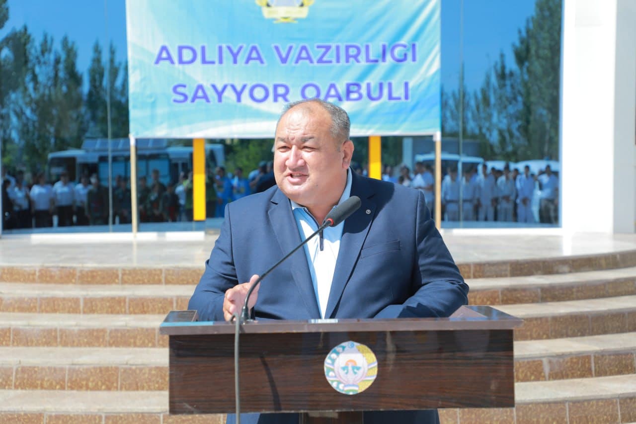 “Adliya sayli” va “Yoshlar sayli” — huquqiy bilim, faollik va taraqqiyot maydoni