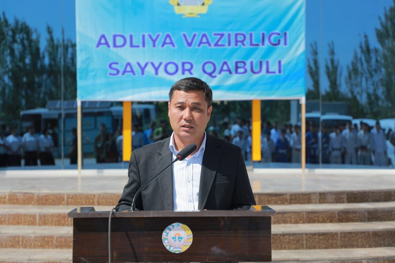 “Adliya sayli” va “Yoshlar sayli” — huquqiy bilim, faollik va taraqqiyot maydoni