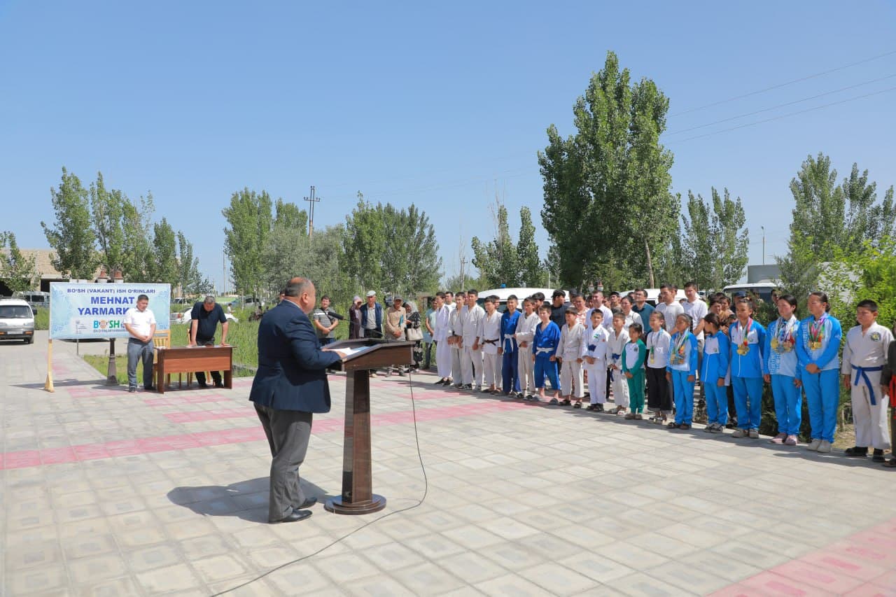 “Adliya sayli” va “Yoshlar sayli” — huquqiy bilim, faollik va taraqqiyot maydoni