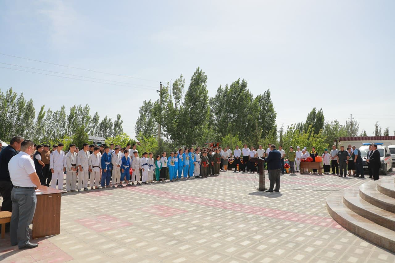 “Adliya sayli” va “Yoshlar sayli” — huquqiy bilim, faollik va taraqqiyot maydoni