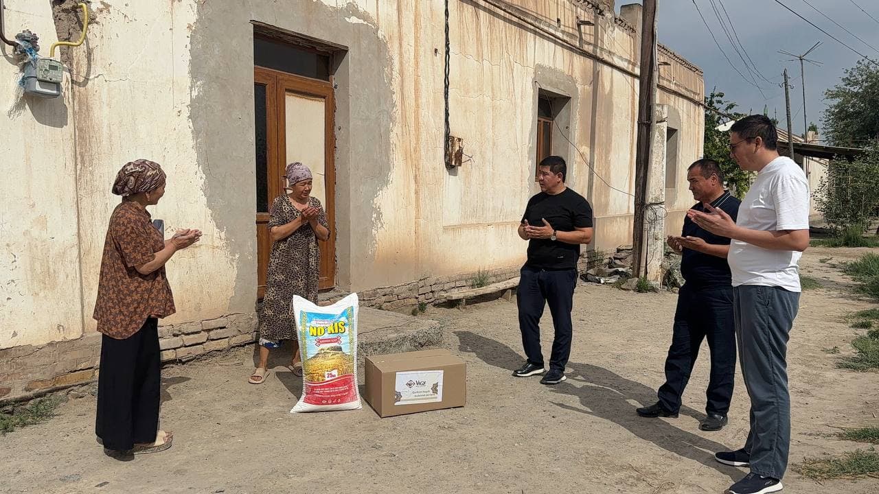 Qurbon hayiti — mehr-oqibat va saxovat ayyomi