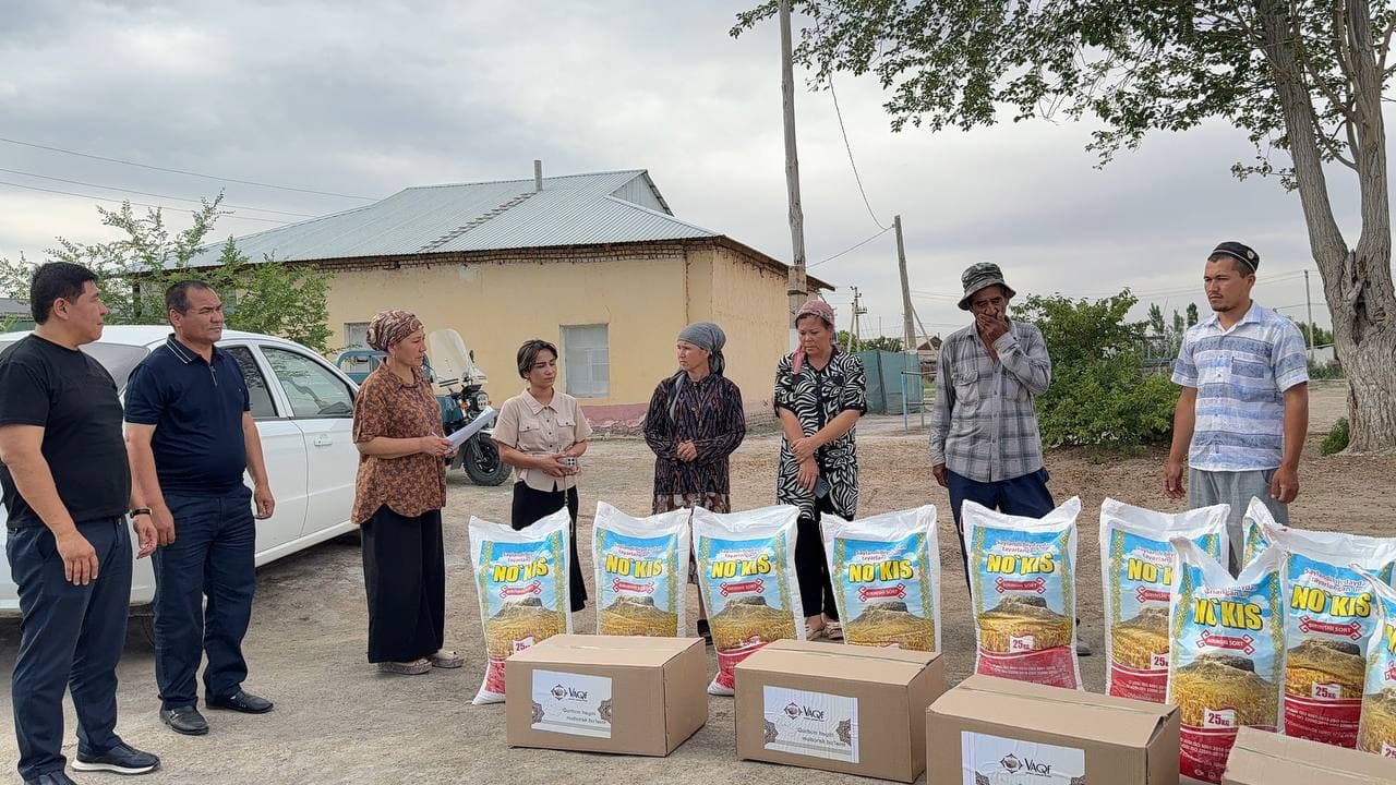 Qurbon hayiti — mehr-oqibat va saxovat ayyomi