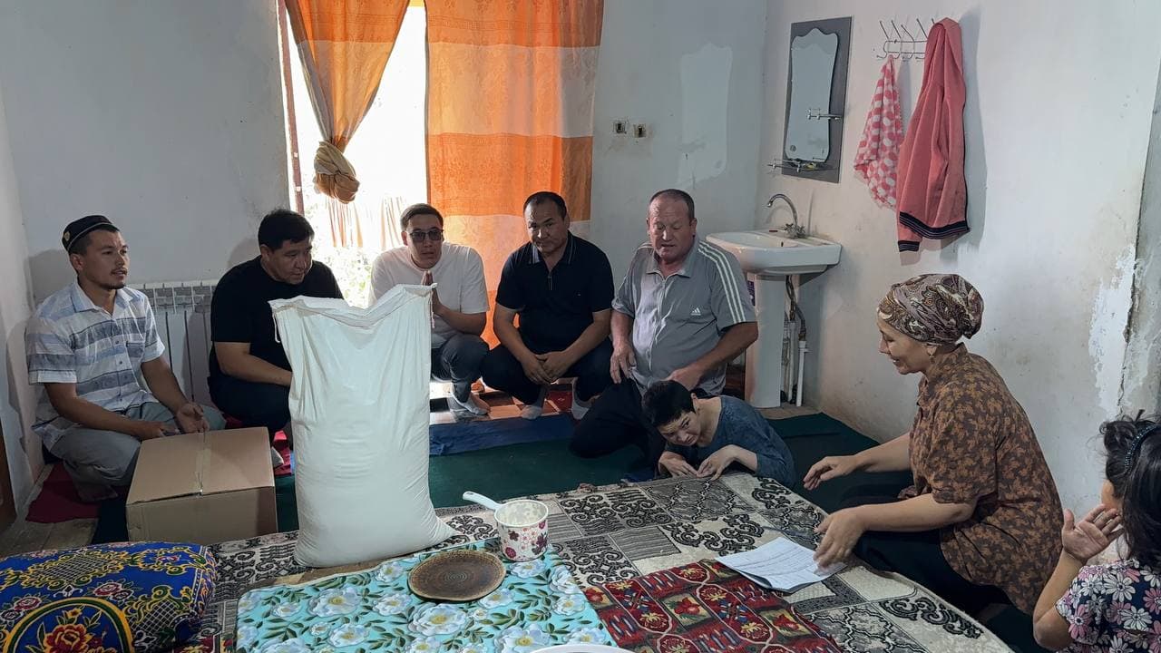 Qurbon hayiti — mehr-oqibat va saxovat ayyomi