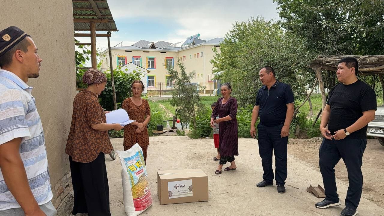 Qurbon hayiti — mehr-oqibat va saxovat ayyomi