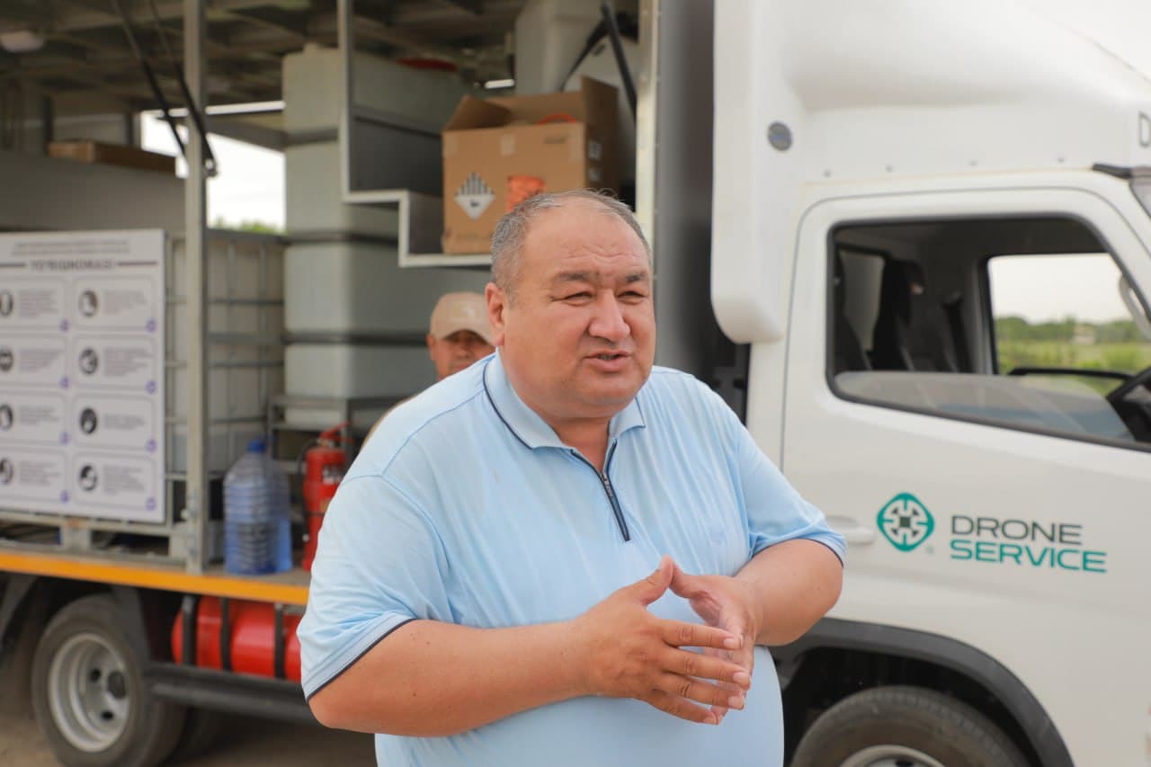 ZAMONAVIY TEXNOLOGIYALAR — YUQORI HOSIL VA SAMARADORLIK GAROVI