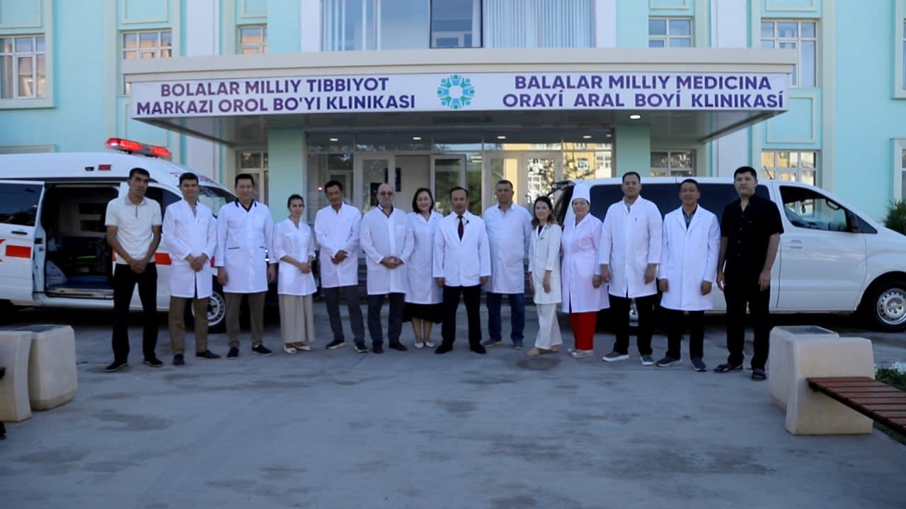 “Salomatlik aksiyasi” yuqori saviyada o‘tkazildi