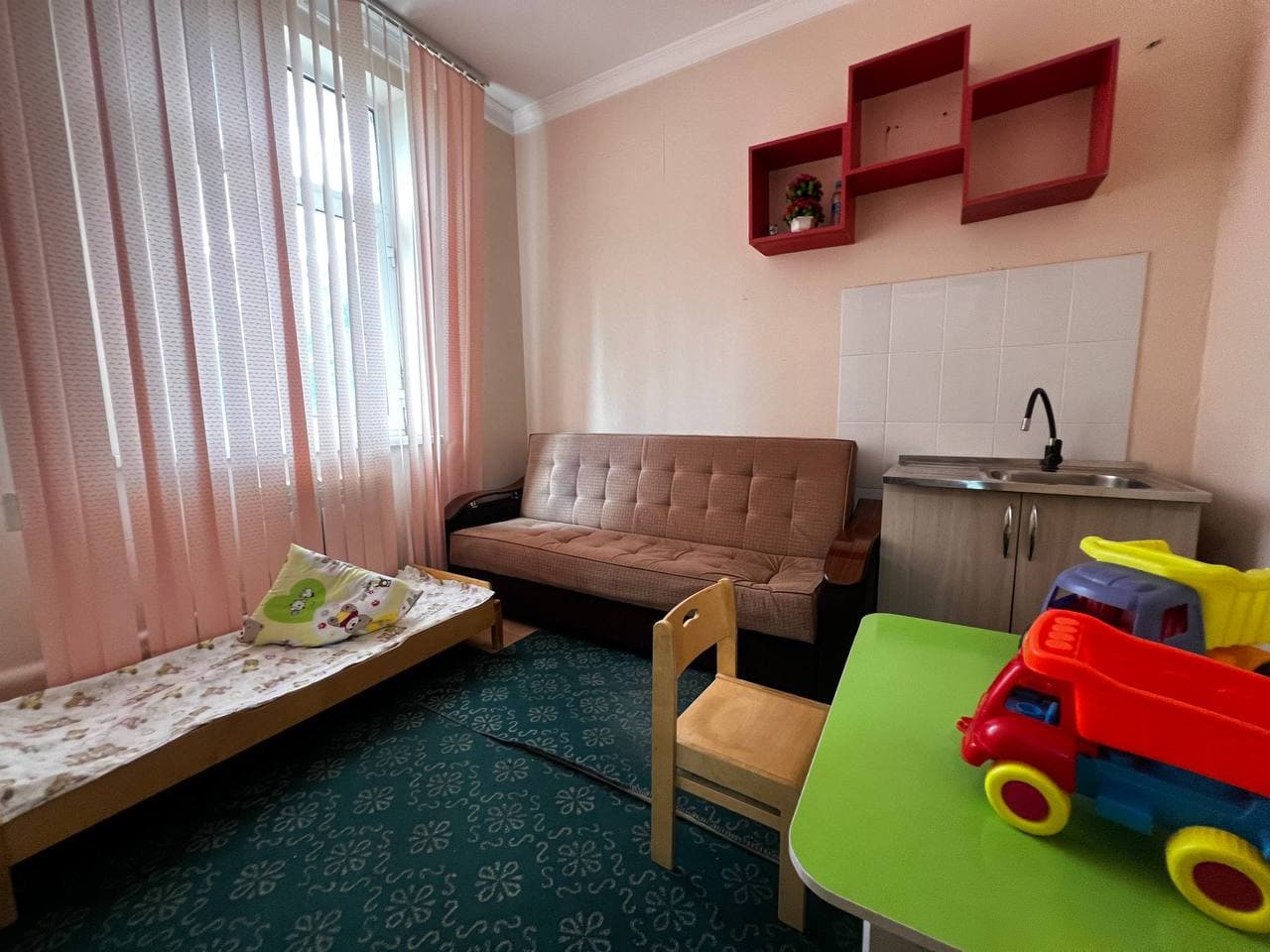 “Oila va xotin-qizlar maskani” faoliyati o‘rganildi