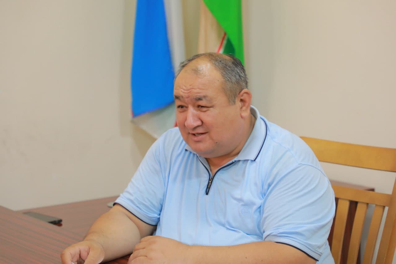 Amudaryo tumani hokimining navbatdagi shaxsiy qabuli bo‘lib o‘tdi