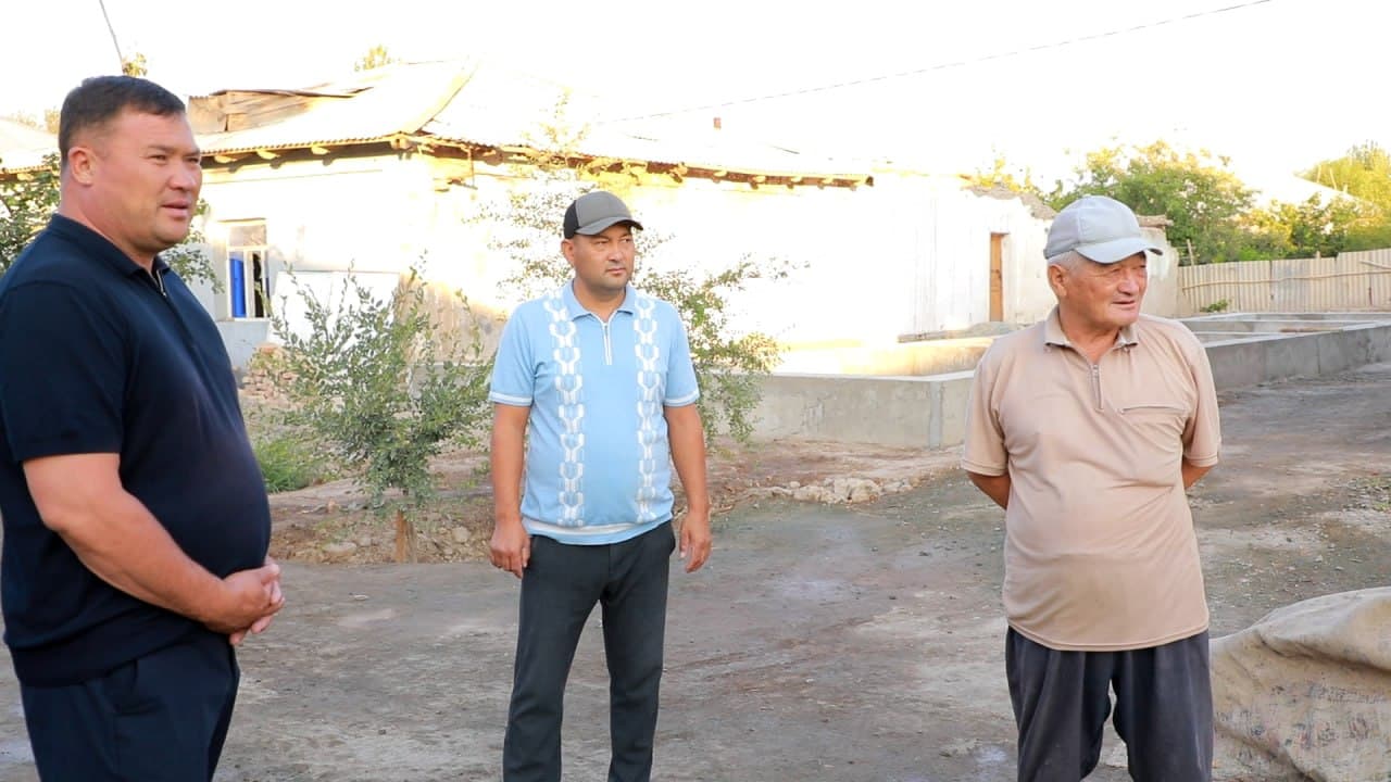 Mustaqillik bayrami oldidan keng ko‘lamli obodonlashtirish ishlari davom etmoqda