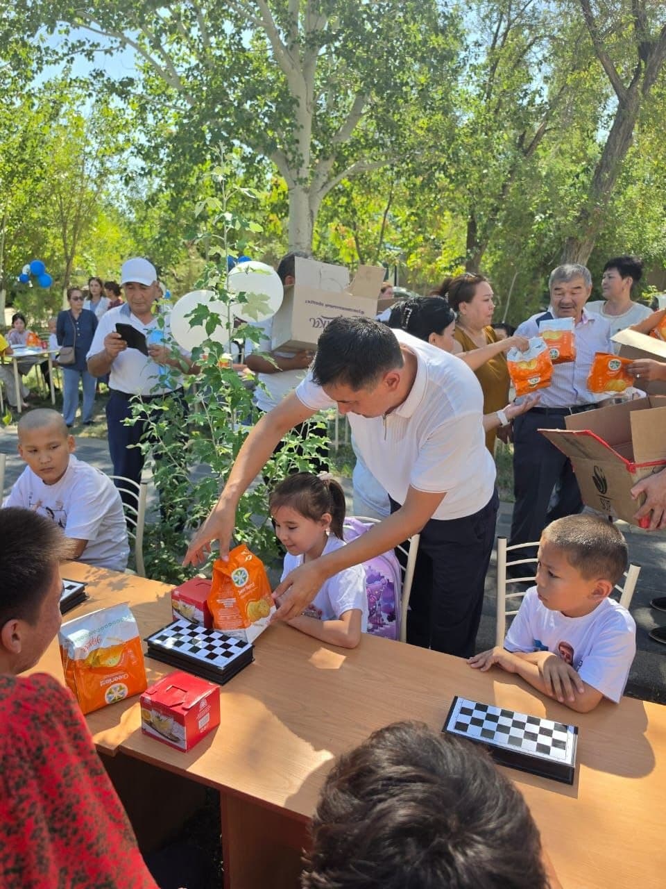 “BIZ BIRGAMIZ!” — bayram oldidan ezgu va savobli tashabbus