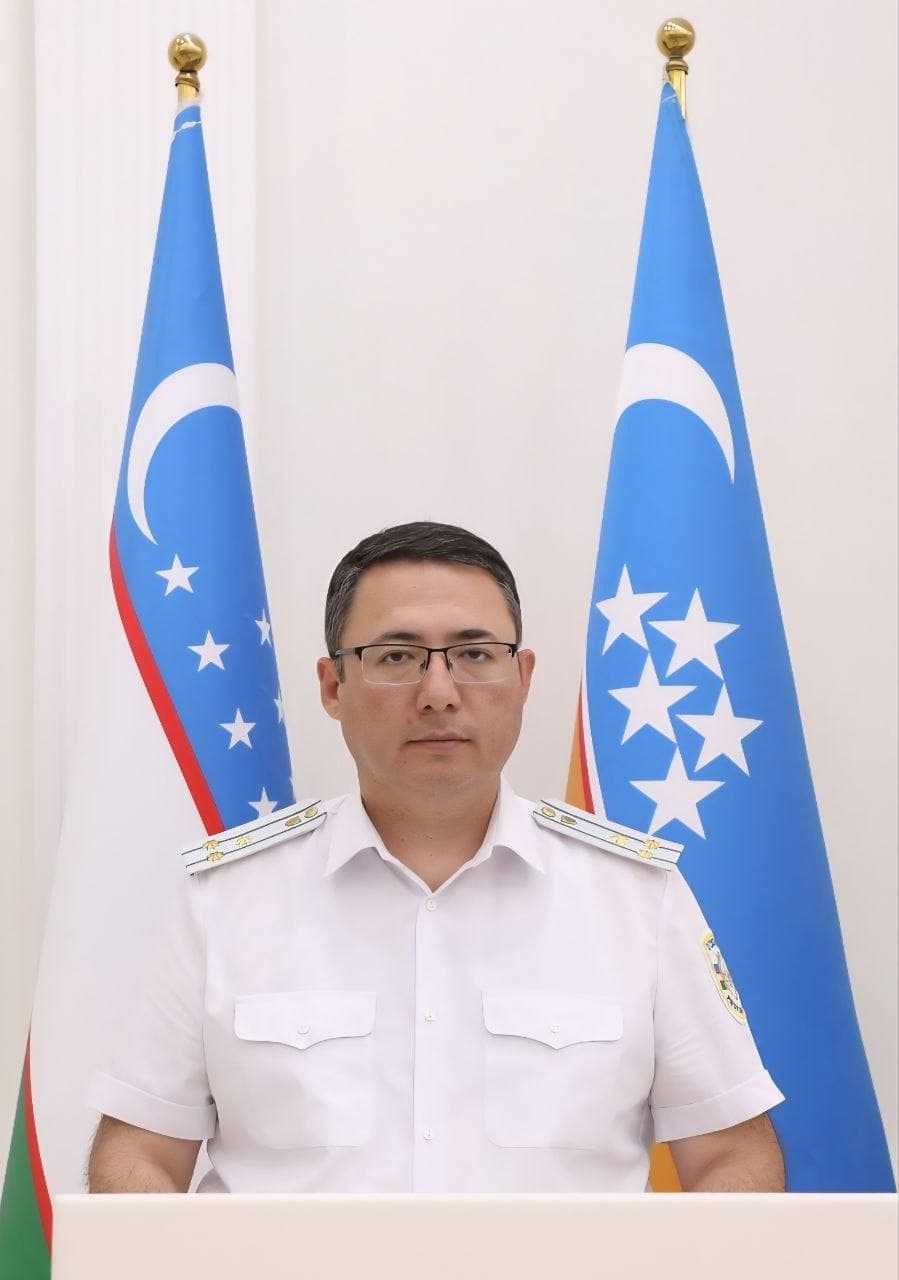 Amudaryo tumani prokurori Ravshanbek Bauaddinovning tuman aholisiga murojaati