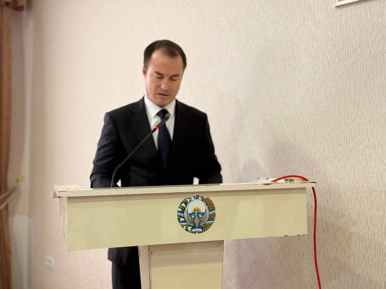 Xalq deputatlari Amudaryo tumani Kengashining navbatdagi 23-sessiyasi bo‘lib o‘tdi