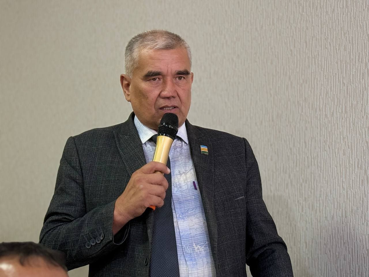Xalq deputatlari Amudaryo tumani Kengashining navbatdagi 23-sessiyasi bo‘lib o‘tdi