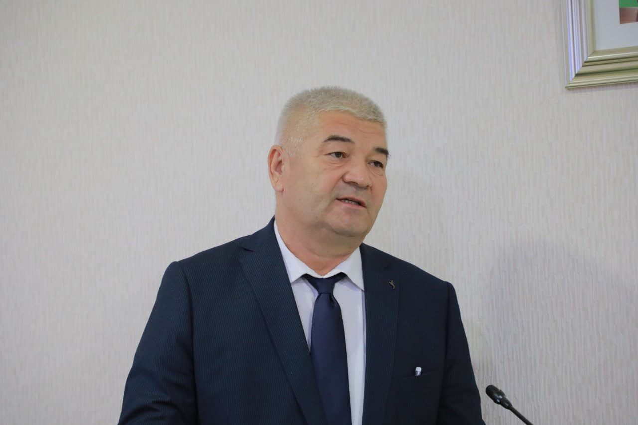 Xalq deputatlari Amudaryo tuman Kengashining navbatdagi 24-sessiyasi haqida axborot