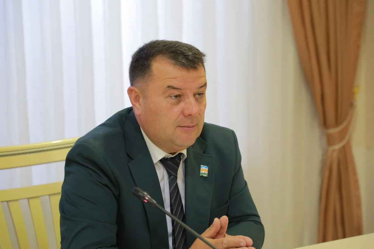 Xalq deputatlari Amudaryo tuman Kengashining navbatdagi 24-sessiyasi haqida axborot