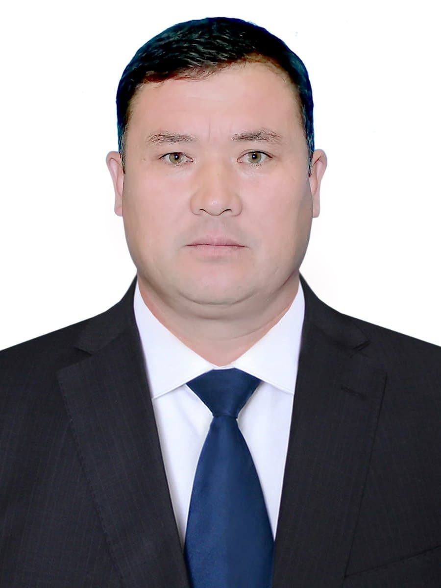 Jasurbek Yaxshimov Kuralbayevich