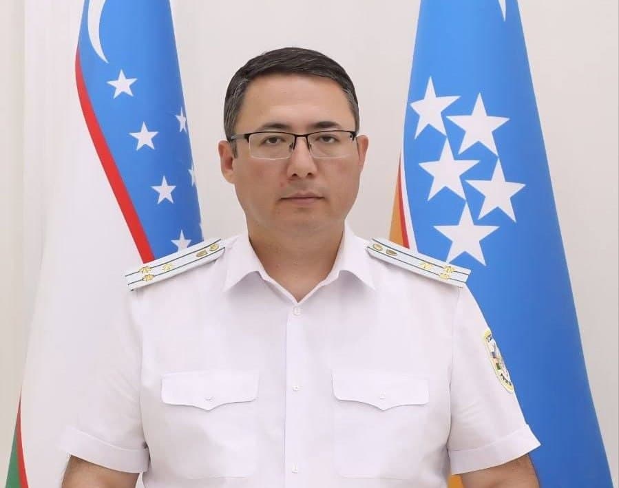 Amudaryo tumani prokurori Ravshanbek Bauaddinovning tuman aholisiga murojaati
