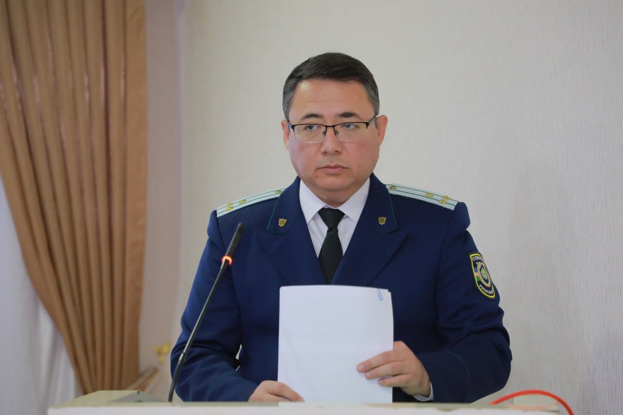 Xalq deputatlari Amudaryo tumani Kengashining navbatdagi 25-sessiyasi bo‘lib o‘tdi