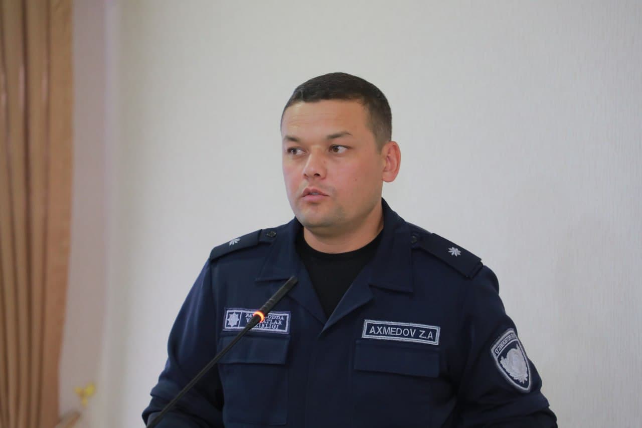Xalq deputatlari Amudaryo tumani Kengashining navbatdagi 25-sessiyasi bo‘lib o‘tdi