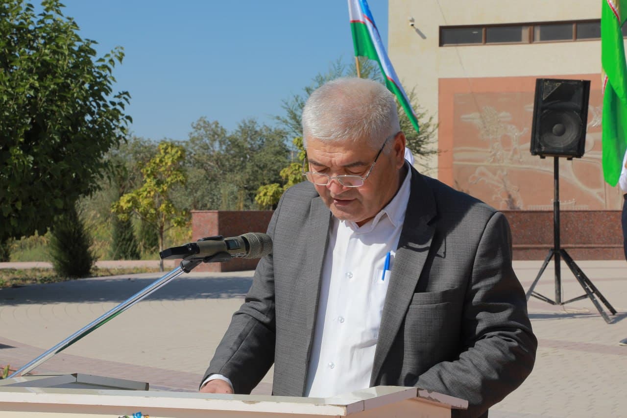 VATAN TAYANCHI — YURT KELAJAGINING ISHONCHLI POSBONLARI