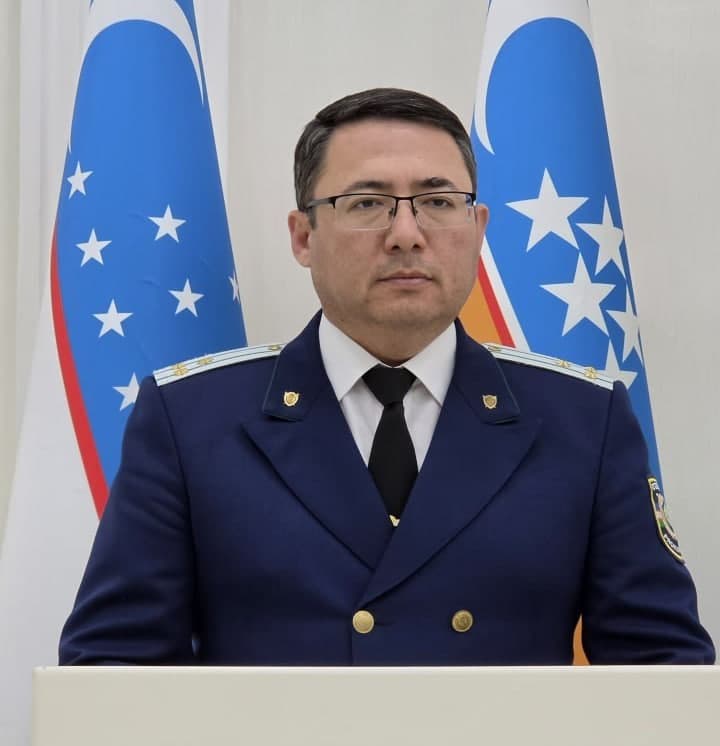 AMUDARYO TUMANI PROKURORINING TUMANDAGI TADBIRKORLIK SUBYEKTLARIGA MUROJAATNOMASI