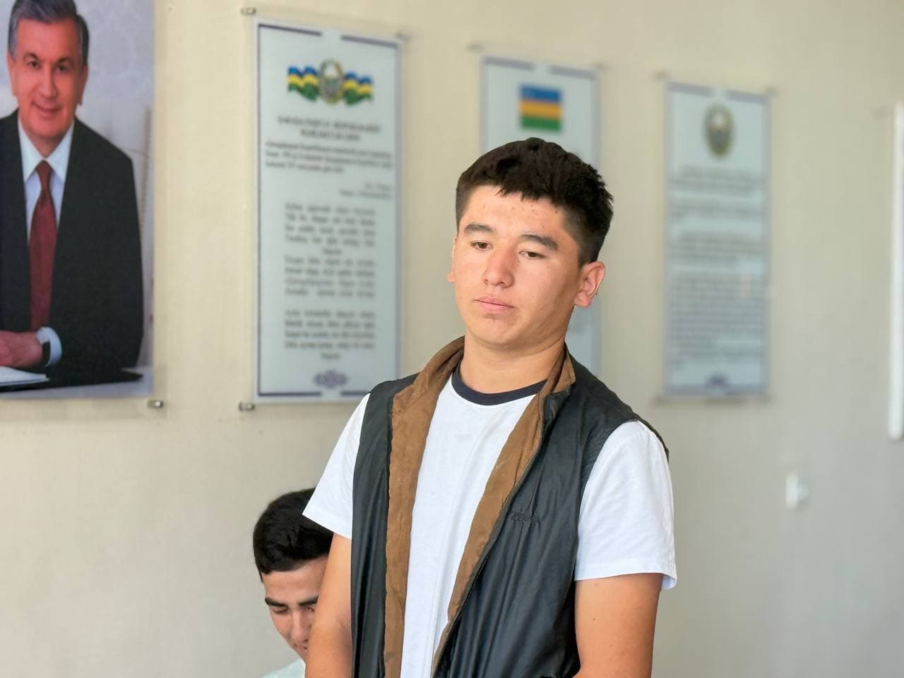 AMUDARYO TUMANIDA YOSHLAR BANDLIGINI TA’MINLASHGA QARATILGAN UCHRASHUVLAR O‘TKAZILDI