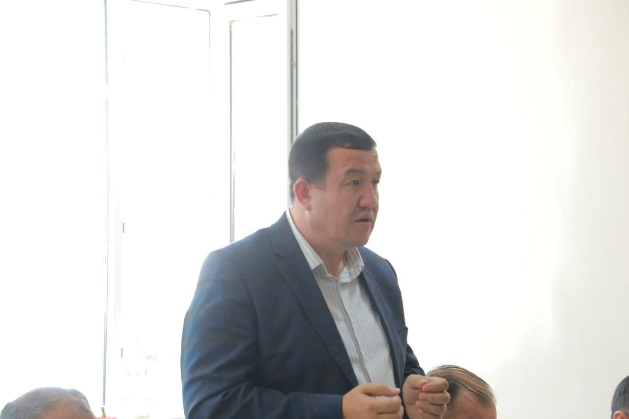 AMUDARYO TUMANIDA YOSHLAR BANDLIGINI TA’MINLASHGA QARATILGAN UCHRASHUVLAR O‘TKAZILDI