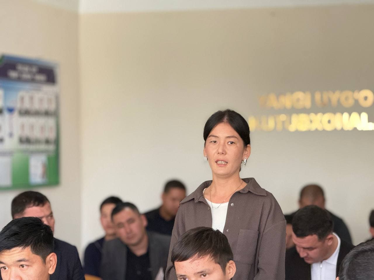 AMUDARYO TUMANIDA YOSHLAR BANDLIGINI TA’MINLASHGA QARATILGAN UCHRASHUVLAR O‘TKAZILDI