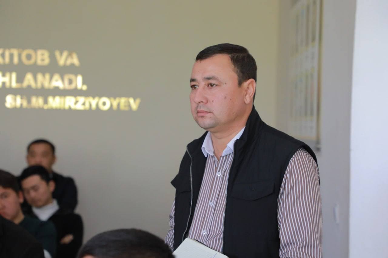 AMUDARYO TUMANIDA YOSHLAR BANDLIGINI TA’MINLASHGA QARATILGAN UCHRASHUVLAR O‘TKAZILDI