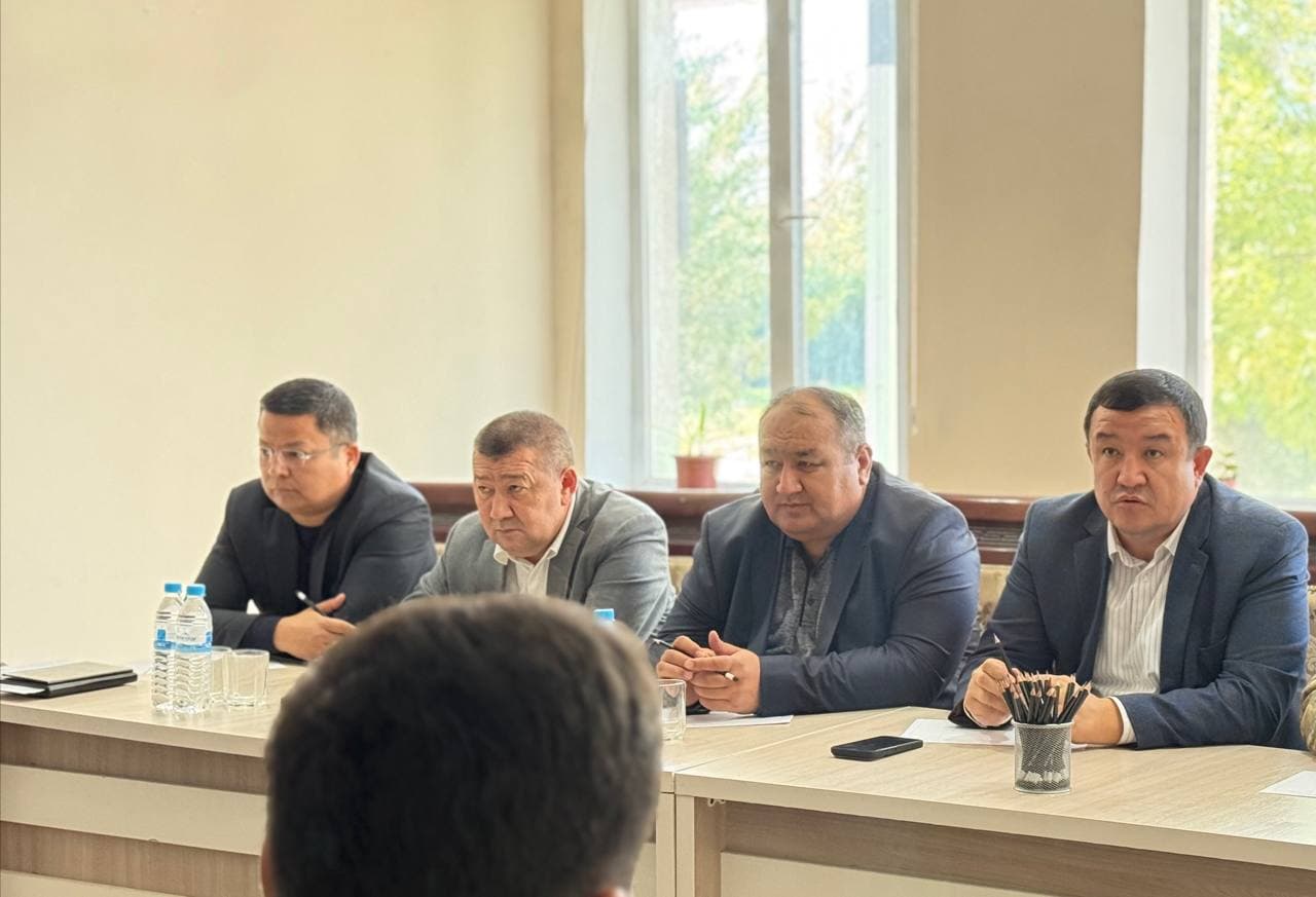 AMUDARYO TUMANIDA YOSHLAR BANDLIGINI TA’MINLASHGA QARATILGAN UCHRASHUVLAR O‘TKAZILDI